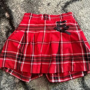 Justice Girls skirt size 6/7